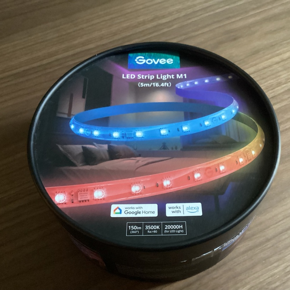 Govee LED Strip Light M1